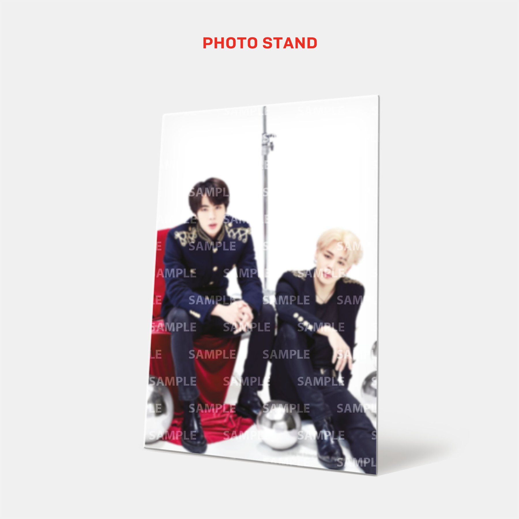 SY JPN Photo Stand JIN-JM